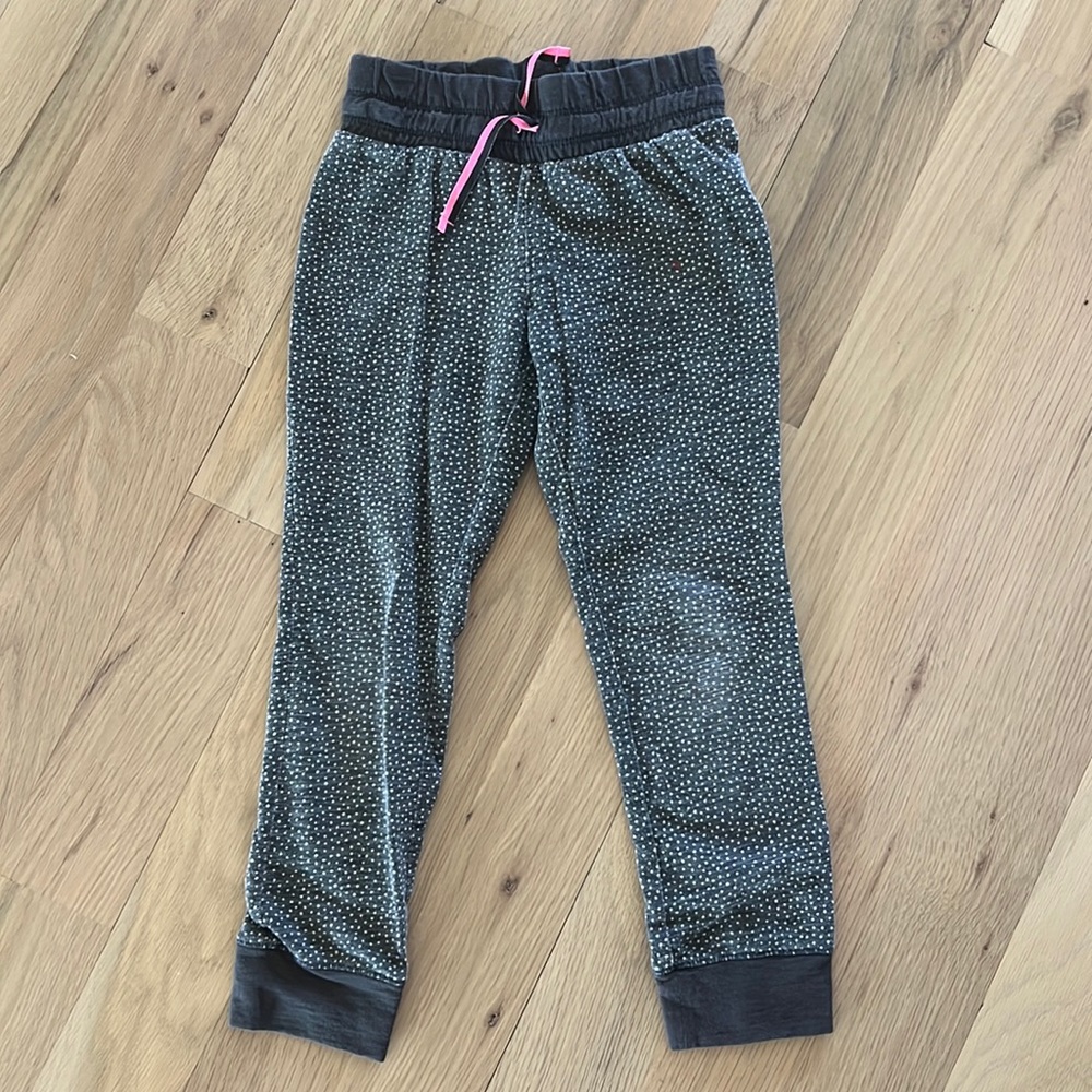 Comfy Cat & Jack Polka Dot Pants